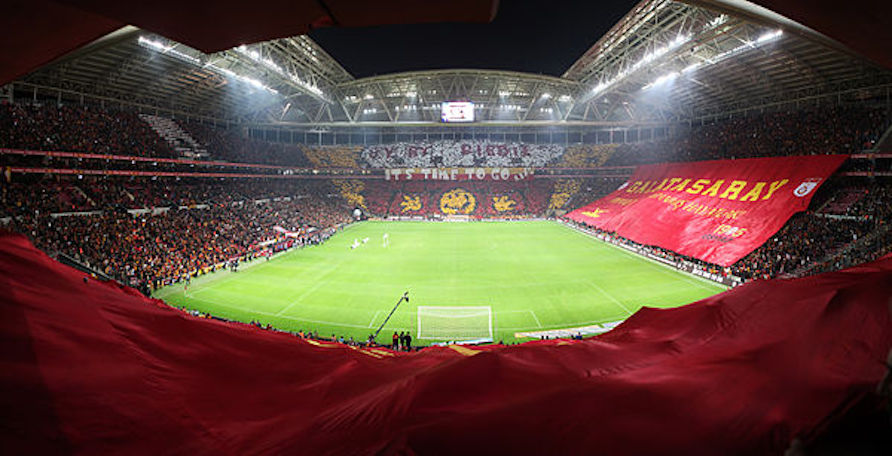 The Best Football Stadiums in Turkey